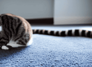 Combate natural împotriva ghemotoacelor de blană la pisici: Produsul esențial pentru o digestie sănătoasă