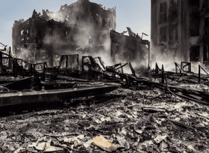 Incendiu în Granada: Salvați de flăcări, arestați pentru droguri - Un caz șocant în Spania
