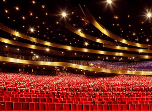 Toată lumea la teatru! Să umplem sălile și să celebrăm sărbătoarea!