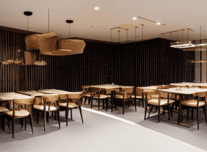 Nepotul unui călugăr budist și bucătar la Kappou Makoto, restaurantul japonez care surprinde Murcia