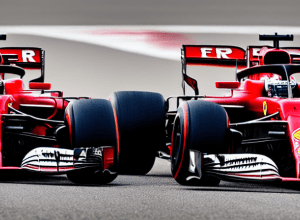 Lewis Hamilton uimește pe Ferrari: Pole Position la Shanghai!