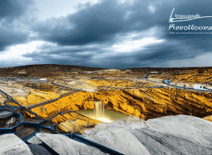 Bruxelles vrea minerit: Plan pentru 17 materii prime strategice