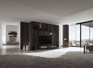 Casa cu design inovator: Când viața și munca se împletesc armonios