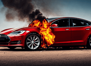 Ținta: Distrugerea unui Tesla - Simbolul unei Ere Politice