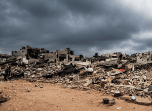 Coșmarul fără sfârșit al strămutărilor forțate în Gaza