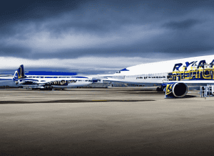 Ryanair Pleacă din Valladolid: Zboruri Anulate și Angajați Concediați