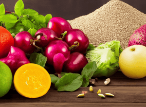 Dieta Sănătoasă: Cheia unei Bătrâneți Fericite