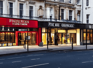 Prince Charles Cinema, un simbol al West End-ului londonez, în pericol
