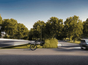 Madrid înfruntă bicicleta: promisiuni neonorate și piste de biciclete absurde