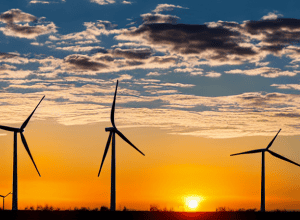 Industria energiei curate din America crește în ciuda atacurilor lui Trump. Cel puțin deocamdată.