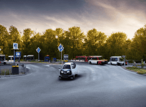 Taxă de 11€ pentru a ajunge acasă: O groapă pe A-6 obligă mii de locuitori să folosească o autostradă cu plată