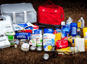 Kit de supraviețuire: Apa, mâncare, medicamente și recomandări UE
