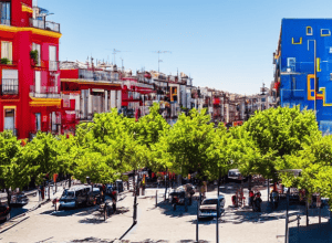 Arta Urbană în Madrid: Moratalaz și Carabanchel, pe harta culturală