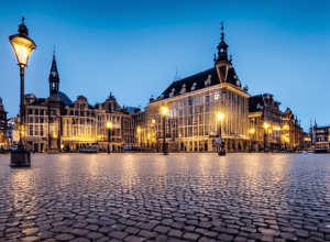 Înjunghieri în Amsterdam: 5 răniți în Piața Dam