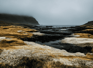 "Despejado": un roman excelent despre dragoste, singurătate și bani, în Insulele Shetland