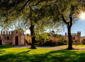 Jerez de los Caballeros: Istorie în Extremadura