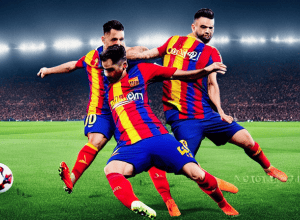 Osasuna contestă Barcelona: Martínez titularizat ilegal?