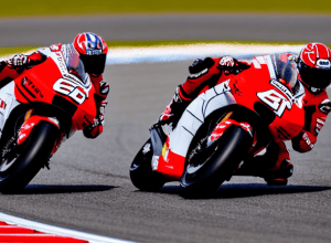 Bagnaia, eclipsat de Frații Márquez în MotoGP?