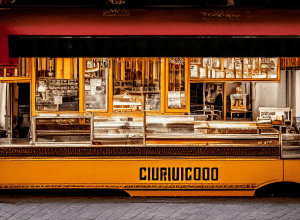 Nu baruri gourmet, nici pub-uri: succesul e la o churrerie din 1958
