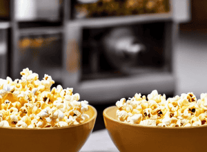 Cel mai bun aparat de popcorn: Test comparativ 2025