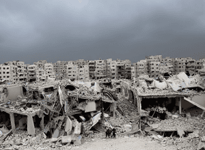 Gaza: Copii uciși în bombardamentele israeliene