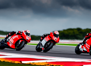 Márquez cade, Bagnaia câștigă, Álex lider mondial