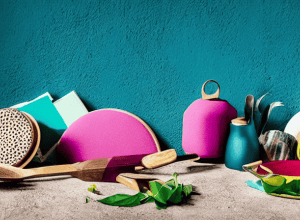 Ellen Hodakova: Moda din obiecte aruncate