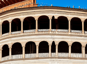 Madrid: Lucrări de urgență la Las Ventas, risc pentru angajați și turiști