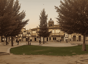 Zamora înverzește: Mesaje în parcurile istorice