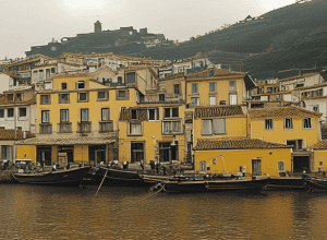Descoperă Luarca: Grădină-Pădure și Delicii Gourmet