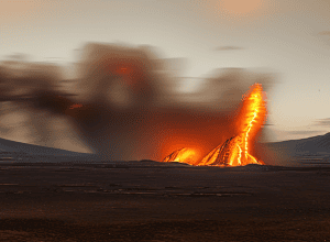 Erupție Vulcanică în Islanda: Grindavik Evacuată, Laguna Albastră Închisă