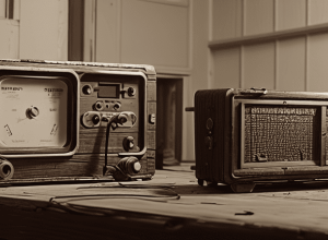 Ai încredere în acest radio de urgență pentru a te ajuta în tot felul de situații