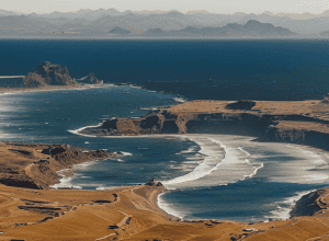 Coasta Nord Gran Canaria: Orașe, Peșteri, Brânză