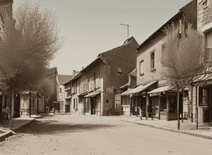 Franța: Lege nouă pentru baruri în satele goale