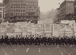 Medici Spania: Protest masiv pentru condiții decente