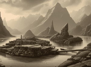 John Howe: Arta Pământului de Mijloc și elfii lui Tolkien