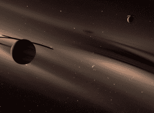 Webb: Prima dovadă de CO₂ pe o exoplanetă