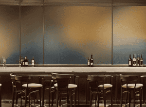 Clemente Bar NY: Artă, cocktailuri, vegan