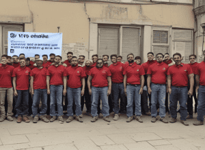 Protestă Studențească la Complutense: Criza Economică și Viitorul Universităților