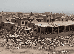 Maroeco, înaintea Cupei Mondiale 2030: Demolări și proteste în Rabat