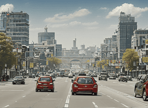 Barcelona: Majoritatea vrea să reducă folosirea mașinii, dar puțini acționează