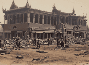 Rezistența civilă din Myanmar obține o victorie istorică în orașul Falam