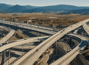 Trafic intens: 15,8 milioane de călătorii de Paște în Spania