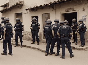 Un fugitiv din clanul 'Hilarios' reținut într-un sat din Zamora