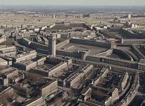 Marine Le Pen, Martin Luther King și dronele: Eșecul mitingului de la Paris