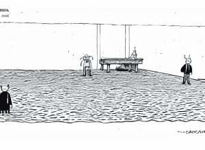 El Roto: vești bune, vești proaste