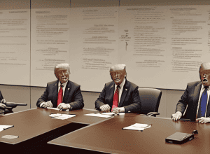 Trump, obligat să negocieze: Războiul comercial, o strategie cu rezultate dezastruoase?
