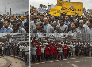 Alegeri Ecuador: Noboa și González, la egalitate în sondaje