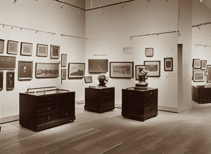 Proust la Thyssen: O plimbare fetișistă și poetică sufocată