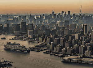 Zboruri turistice în New York sub suspiciuni: Siguranță și plângeri privind zgomotul